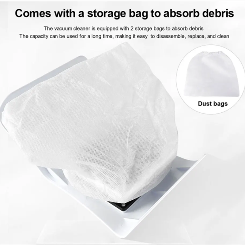 Nagelstofafscheider Stofzuiger Manicure Machine Tools Sterk vermogen Geluidsarm Nail Art Tool Nagelstofzuiger