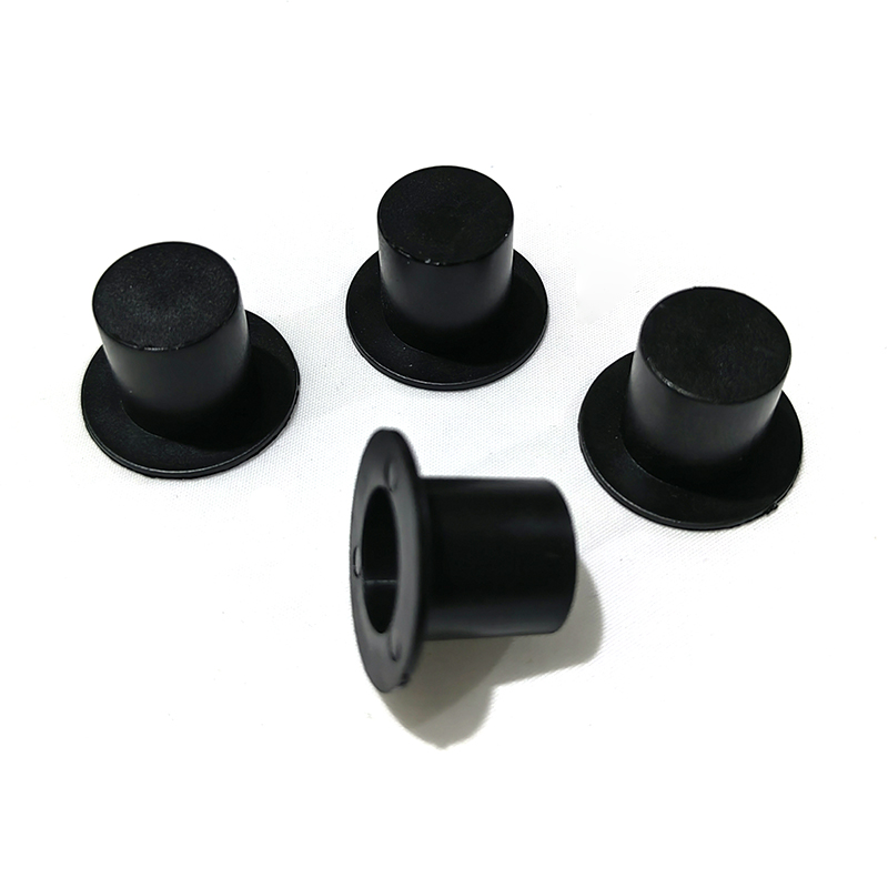 Sombrero pequeño de payaso de plástico negro, Miniatur de simulación artesanal, decoración, accesorios de , 6/8/10/20 piezas: Amarillo claro