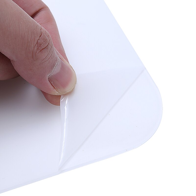 Clear Acrylic Paint Mixing Palette Watercolor Oil Painting Palette 20*30cm For Gouache PigmentArt ClassPainting Tools