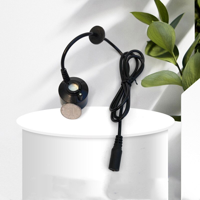24V DC Ultrasonic Mist Maker Water Fountain Pond Atomizer Air Humidifier Easy to Operate Garden Watering Outdoor Sprayer Tool