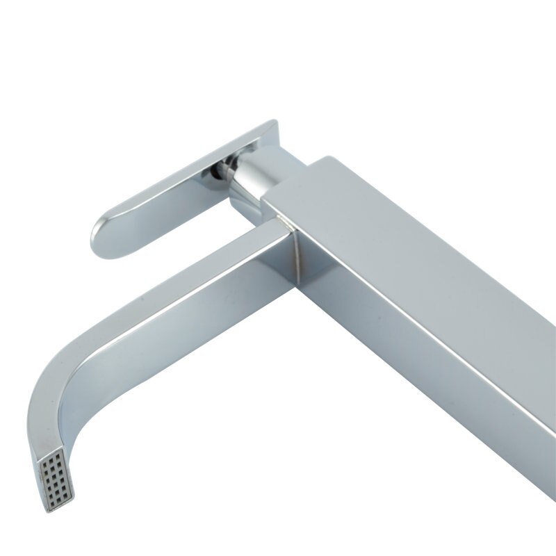 LENTE ZOMER wastafel enkele water hoge bibcock wastafel verlenging single cooling tap wastafel verlenging mondstuk schakelaar