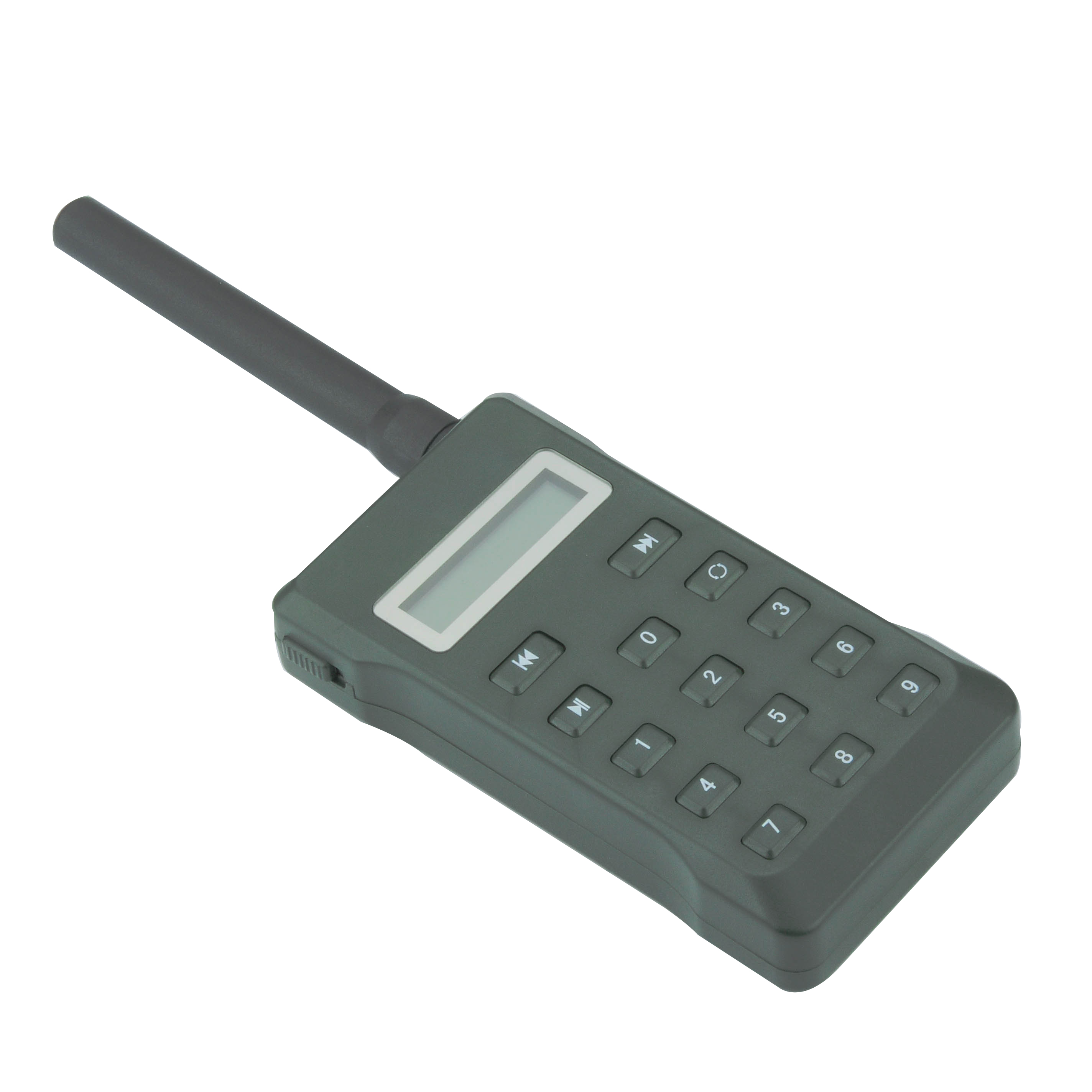 BIRDKING Outdoor Bird Caller MP3 Player Farm Bird Sound Decoy Electronic Birdsong Device with Remote Control