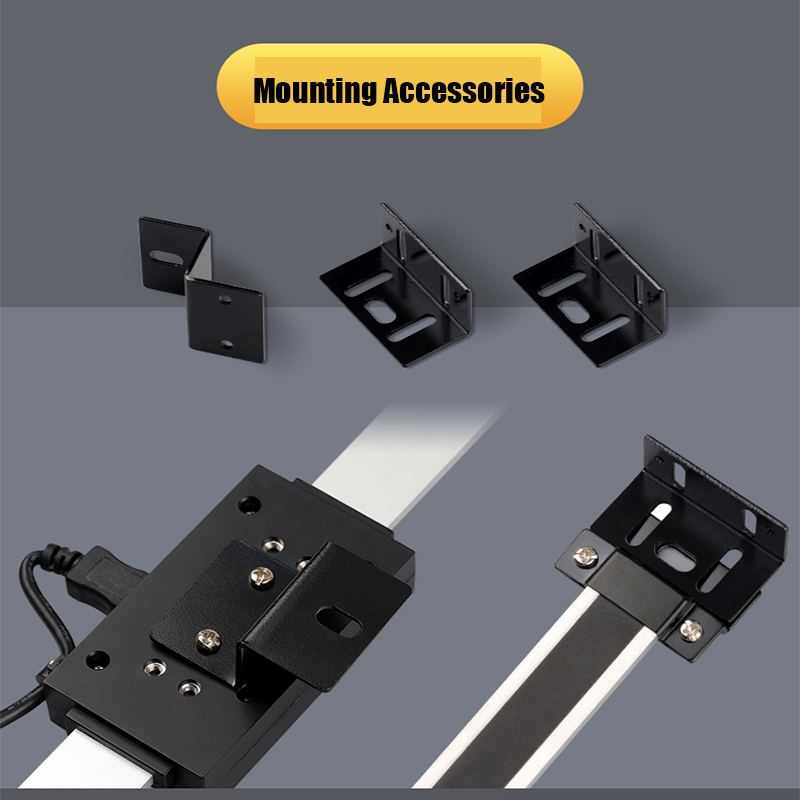 150mm 200mm 300mm 500mm 600mm digitaaliset vaa'at digitaalinen digitaalinen taulukon lukutaulukko sillanporttitehtaan sorvin lineaariselle viivaimelle, jossa on pohja