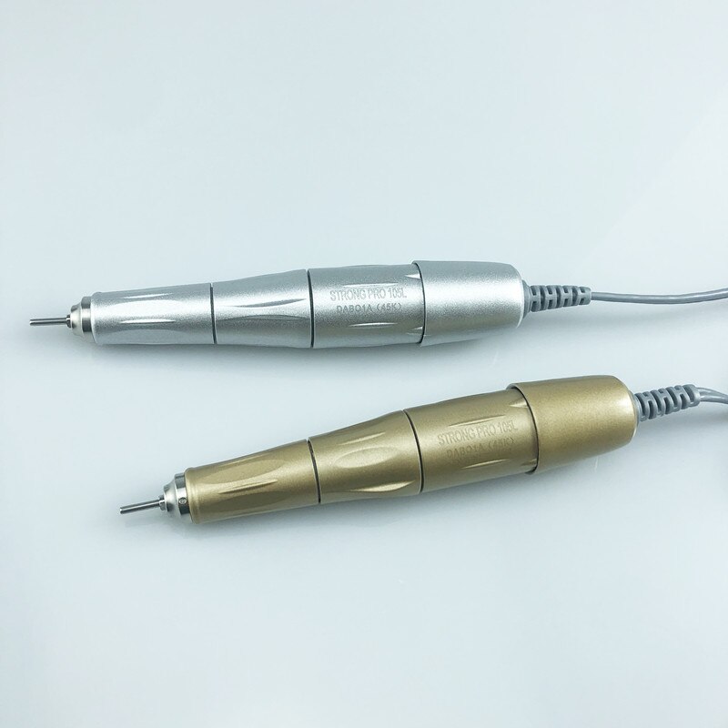 STRONG-Micromotor Dental para pulido, pieza de mano de 210 plus, 105, 105L, H37L1, Sh20N, 102L, 35K, 40K, 45K y 50K RPM