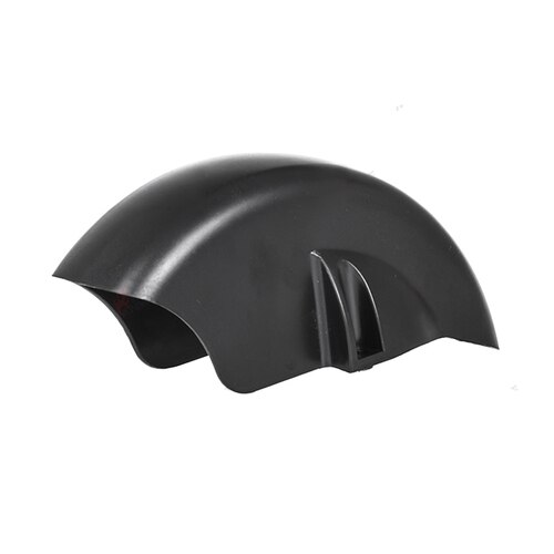 Scooter Eléctrico de rueda de 8 pulgadas/10 pulgadas Accesorios Generales amortiguación frontal de amortiguador de coche guardabarros delantero azulejo de barro delantero: 8 inch front fender