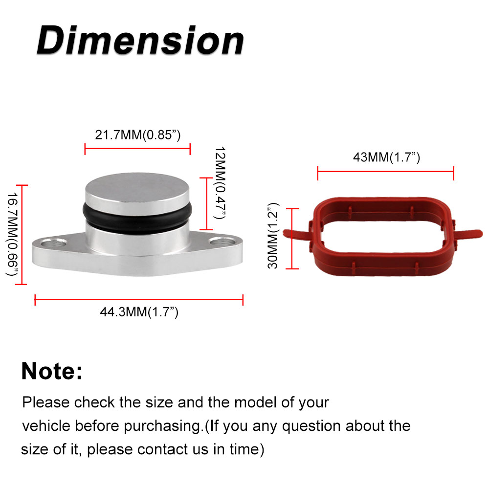 -6X33mm Auto pièces de rechange pour BMW M57 tourbillon flans volets réparation supprimer Kit avec joints d'admission clés ébauches