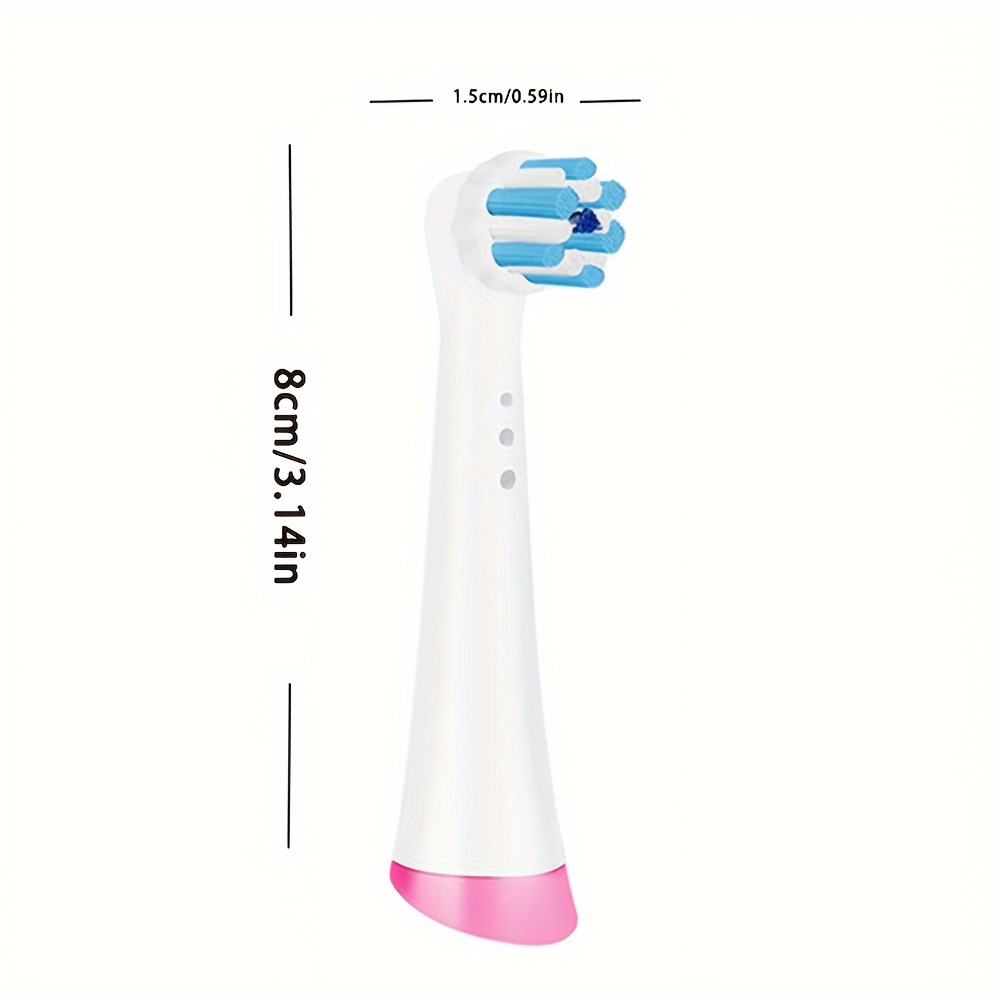 Tête de brosse à dents électrique Oral-B, nettoyage ultime, série iO, iO3, iO5, iO6, iO7, iO8, iO9, iO10