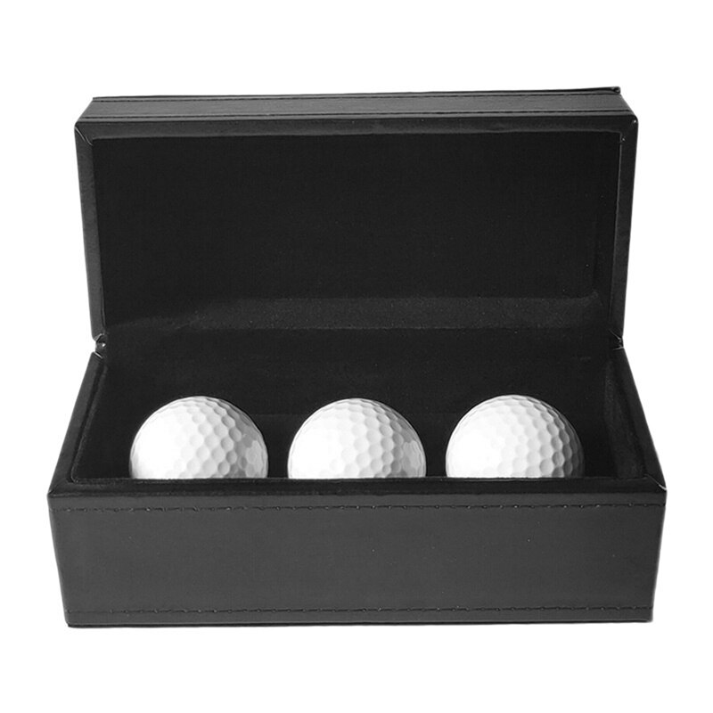 Pelota de de Golf, conjunto de caja de para vacaciones, bola para familia y amigos: Default Title