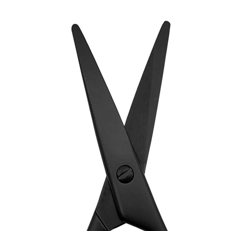 Tijeras de maquillaje profesionales para mujer, tijeras de corte afilado de 12cm, tijeras de peluquería, 1 pieza