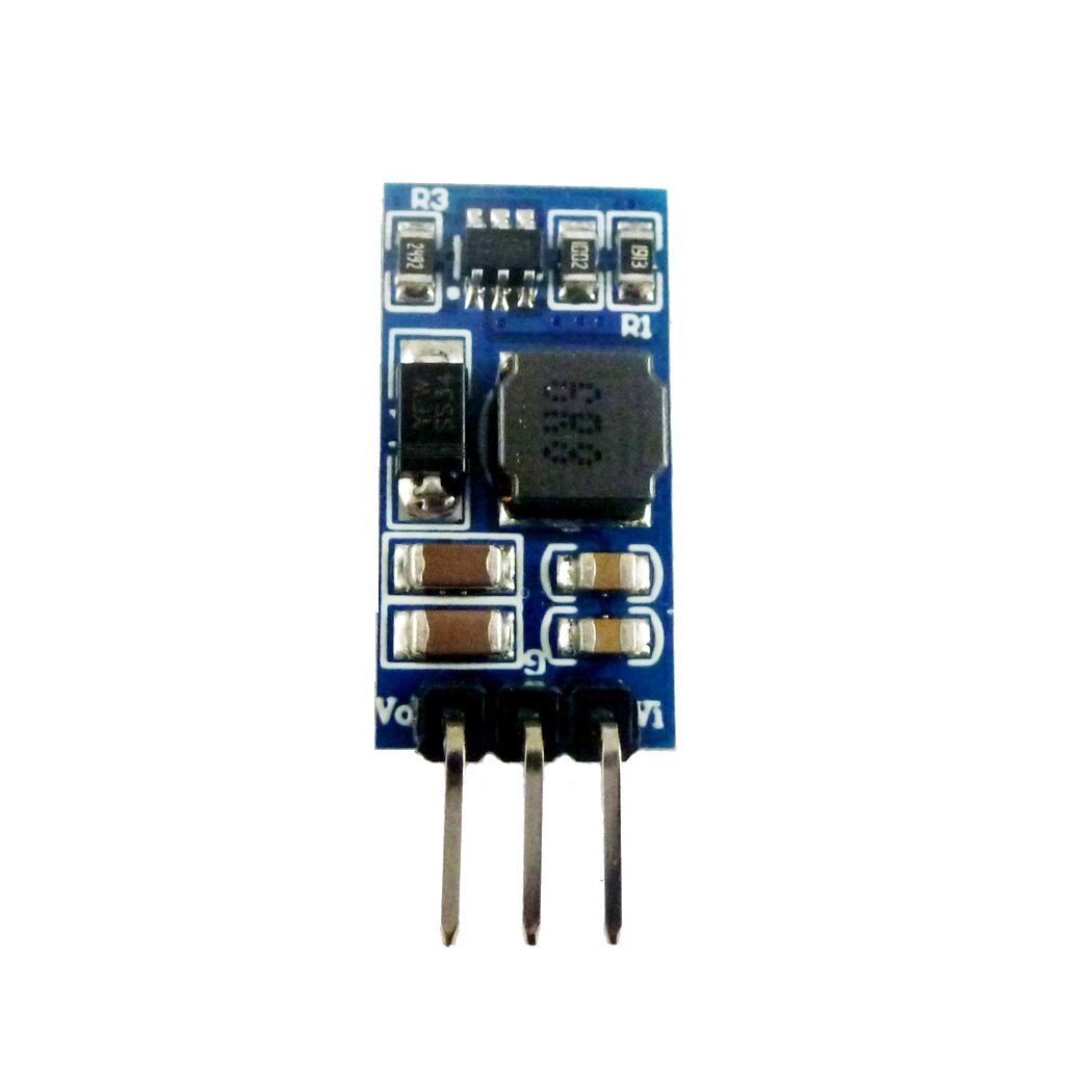 7W Mini Dc Dc Boost Converter 2.6-5.5V 5V 6V 9V 12V led Motor Regulator Module