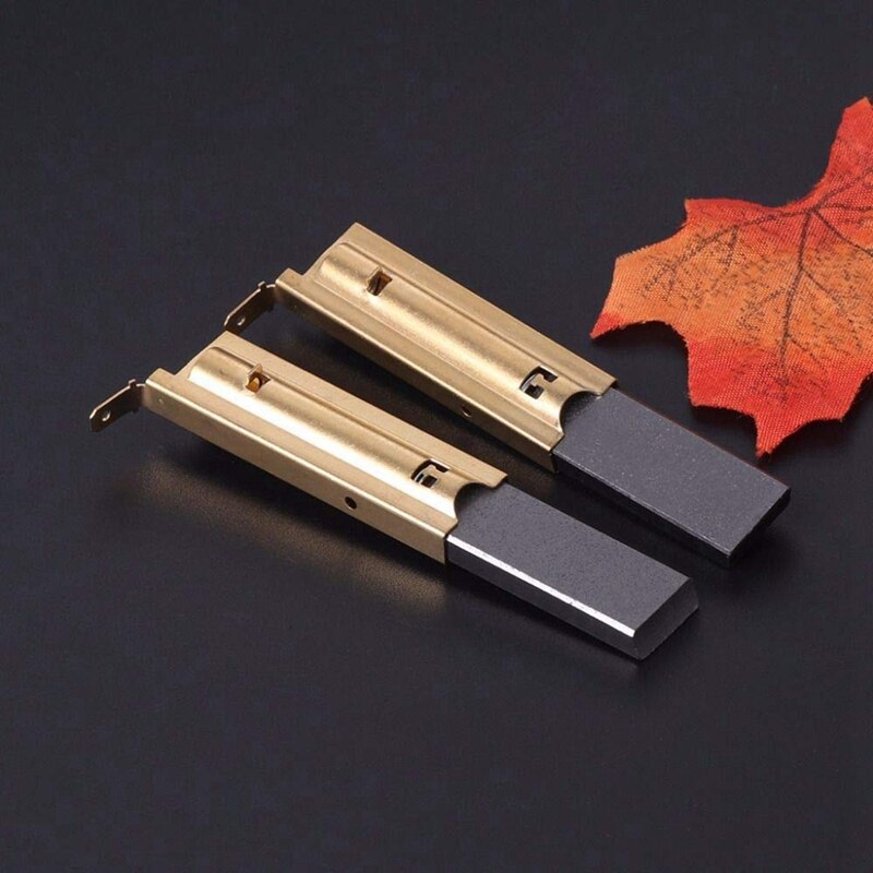 Wasmachine Elektrische Motor Koolborstels, Wasmachine Motor Carbon Inserts Borstels L94MF7 Voor Siemens