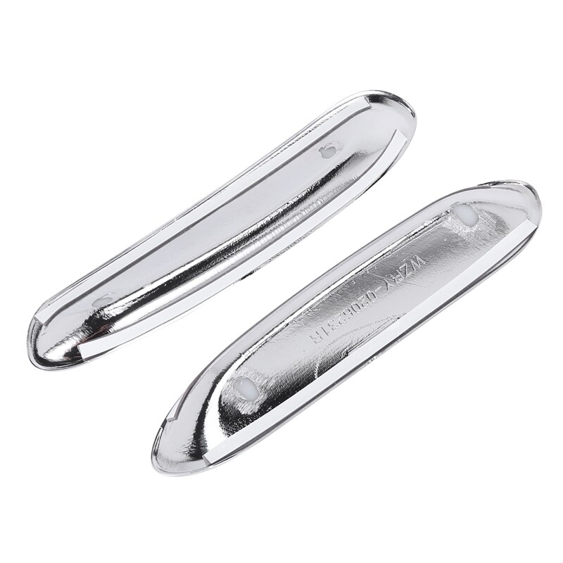 Auto Voorbumper Air Outlet Cover Voorbumper Luchtuitlaat Decoratieve Frame Voor Citroen C5 Tianyi Aircross