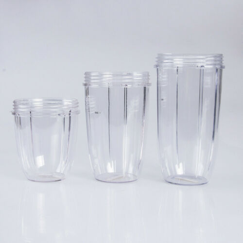 18/24/32 Oz Estrattore di Succo di Tazza Tazza di Succo di Parti di Macchine Spremiagrumi di Ricambio per Nutribullet Spremiagrumi Frullatore Tazza 600 W/900 W