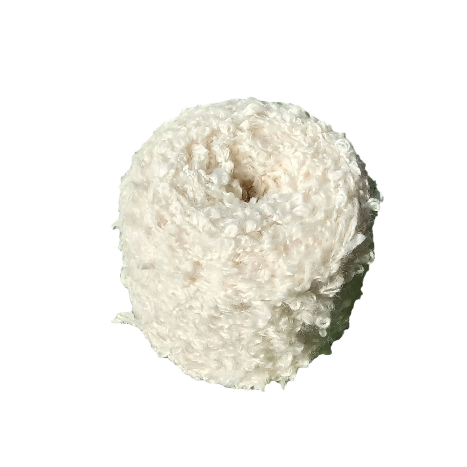 50g Wool Loop Yarn Mohair Yarn Ball Handmade Diy Crochet Doll Scarf Sweater