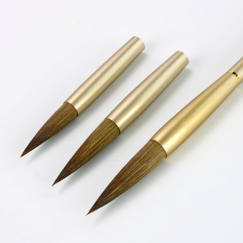 Calligraphy Painting Brush Pen Regular Script Writing Tools Set Stationery Art