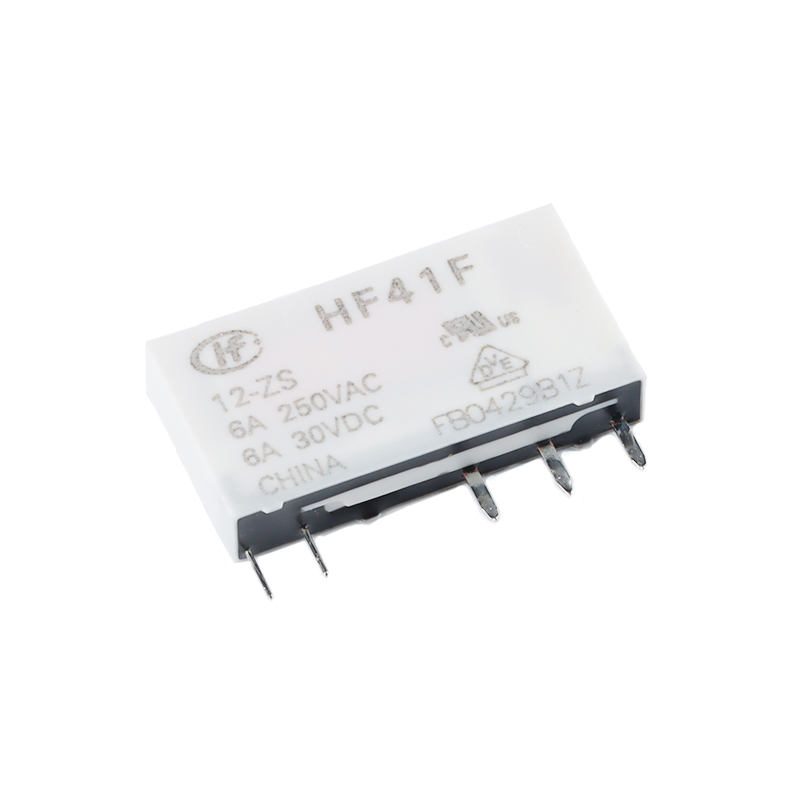 10 stück  hf41f-24- zs  hf41f-12- zs  hf41f-5- zs  hf41f-5- hs  hf41f-12- hs  hf41f-24- hs industrierelais, subminiatur-leistungsrelais 41f hf41f