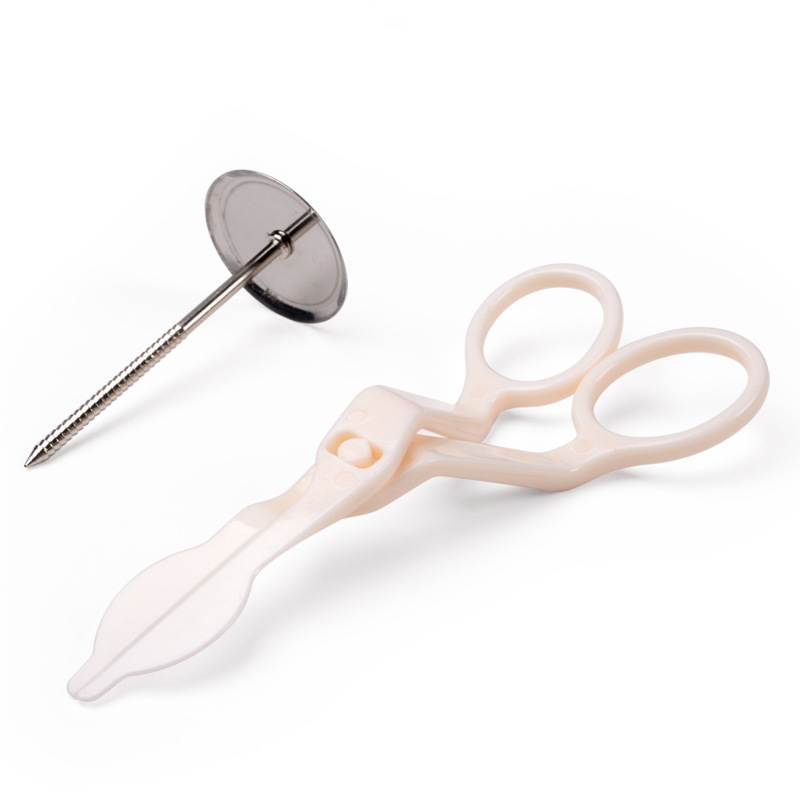 Plastic Scissor Flower Fondant Decorating Cake Too... – Grandado