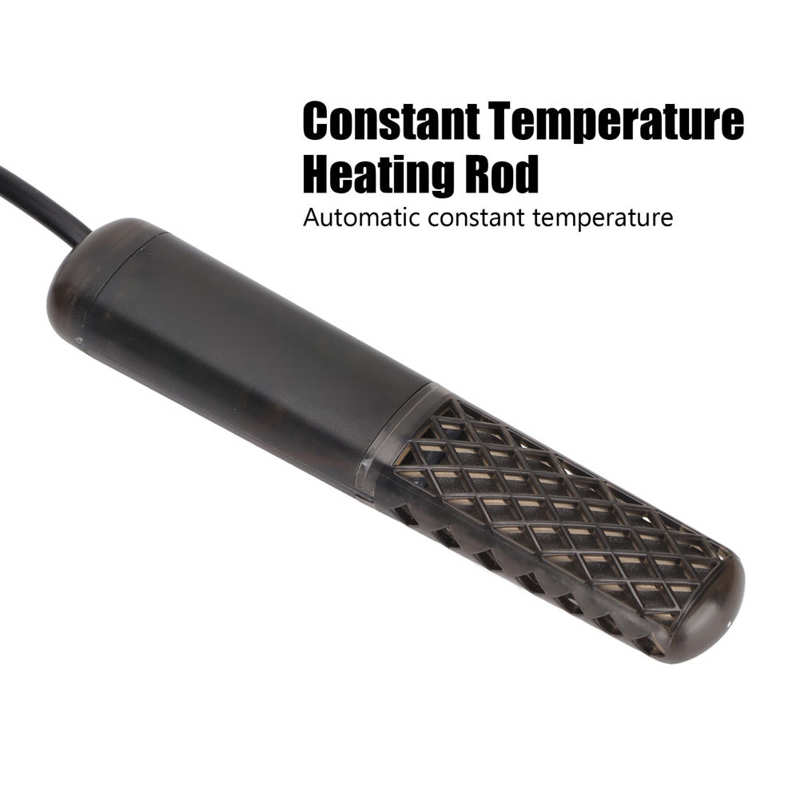 View of Mini Aquarium Heater Auto Constant Temperature Sma... – Vicedeal