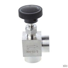 STKS 304 Rvs Y Vorm 3 Manieren Joint 1/4 3/8 1/2 3/4 1 2 BSP Binnendraad/Buitendraad One Split Two Way Pipe Fittings,r,Vorm binnendraad,1