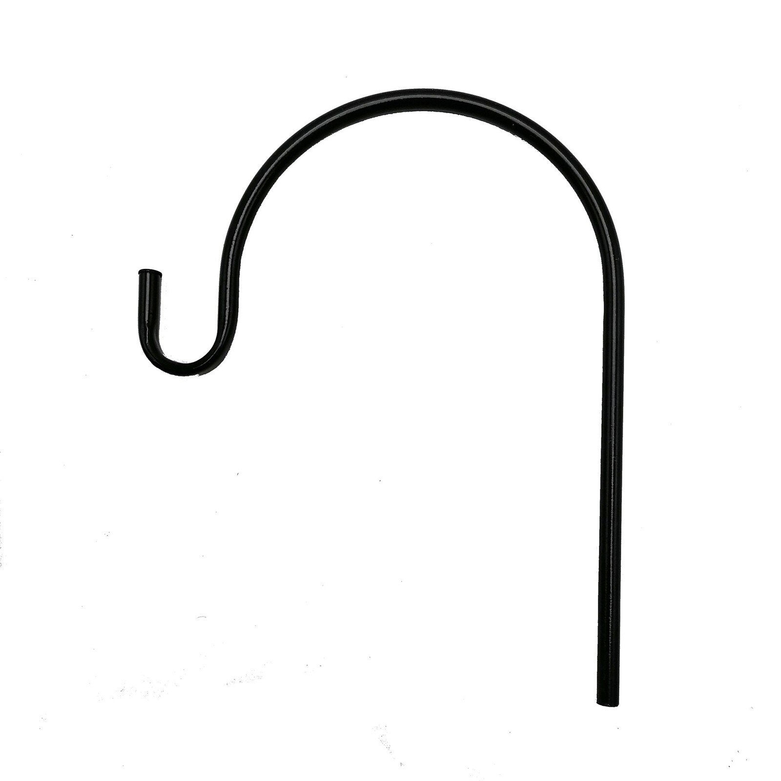 Shepherd Hooks Plant Hook Garden Stake Outdoor Plant Stand Hanger Lantern Hooks Outdoor Yard &amp; Garden Decor