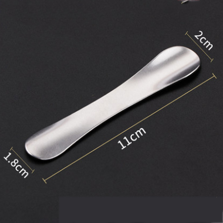 Beauty Embedding Double Eyelid Ophthalmology Equipment Stainless Steel Eyeliner Protecting Eye Mask: Red