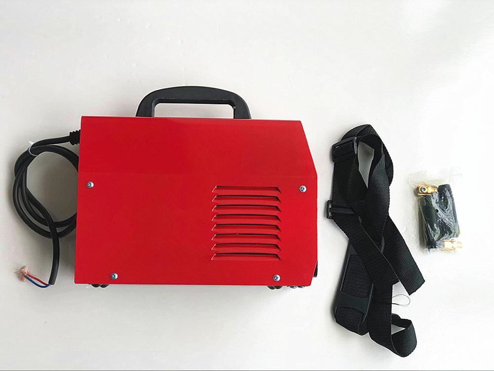 220V Welding Machine 6KW/9.5KW ZX7-250 10-250A Arc Force Electric Mini/Pro LCD Digital Display MMA IGBT Inverter Welders Newest