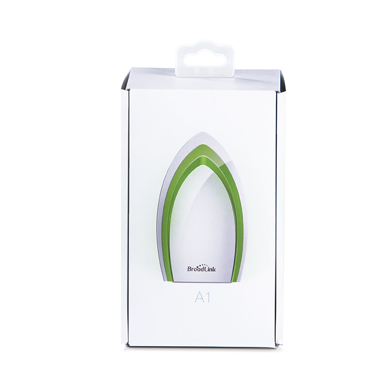 Broadlink A1, E-air, wifi Air Quatily Detector Intelligente Purifier, smart home Automation, telefoon detecteren Sensoren