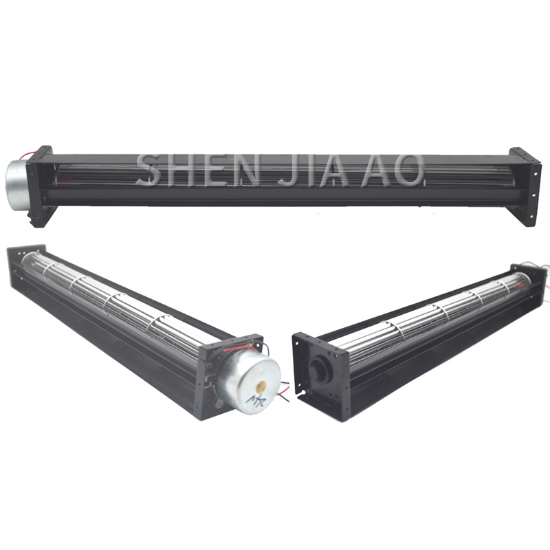 STF40420 multi-purpose Cross Flow Ventilator DC12V/24 V Cross Flow Ventilator Air Gordijn Machine Loopband Gewijd Cooling fan 1PC
