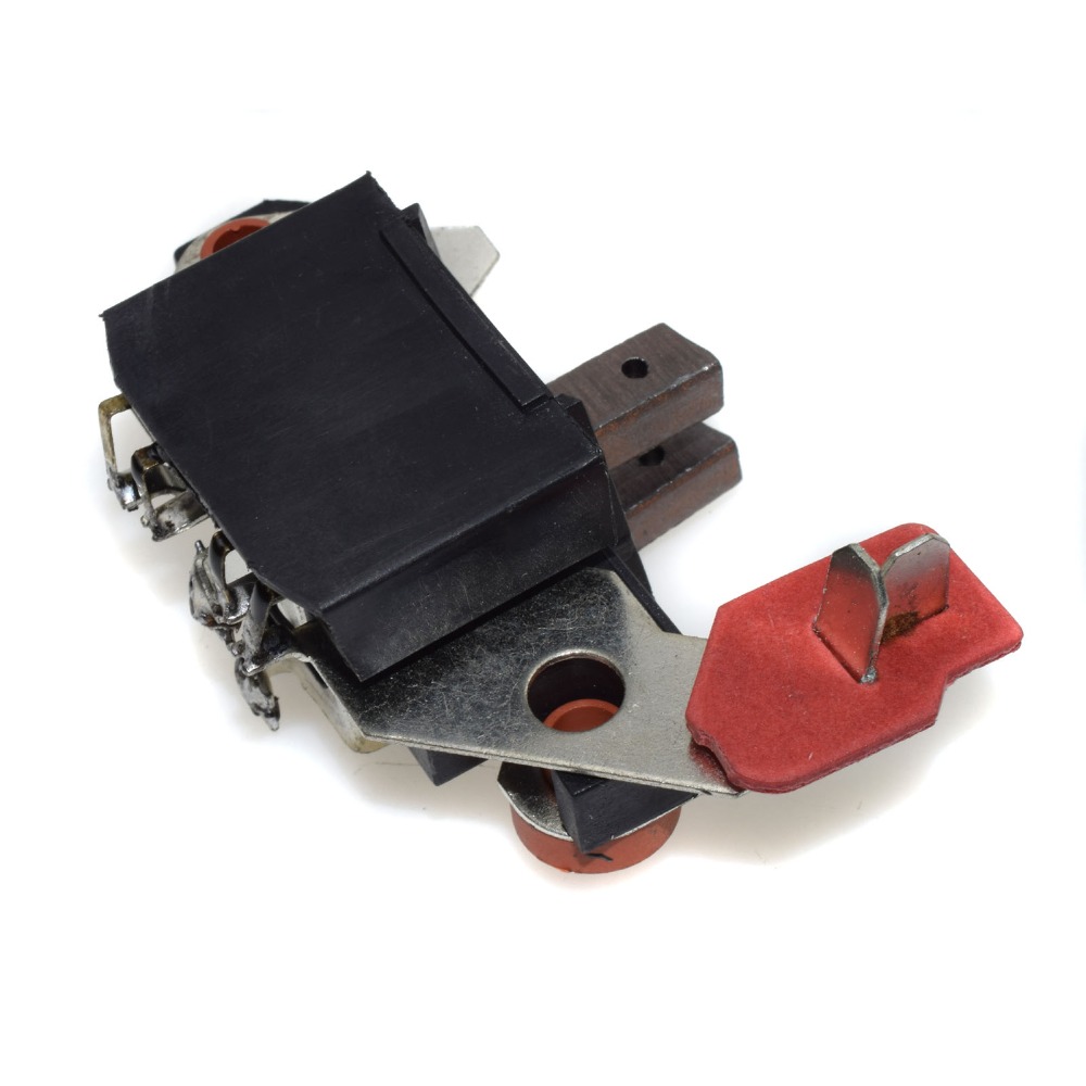 ISANCE-regulador de voltaje de alternador para coche, regulador de voltaje de 14,6 V, A866T00670, MD607570, para Dodge MAZDA, Mitsubishi, Chrysler, (DYTJQ023)