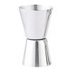 Bar Bartender Double Jigger for Cocktails 15/30ml Bar Measuring Cup Mixed Drinks Measurer