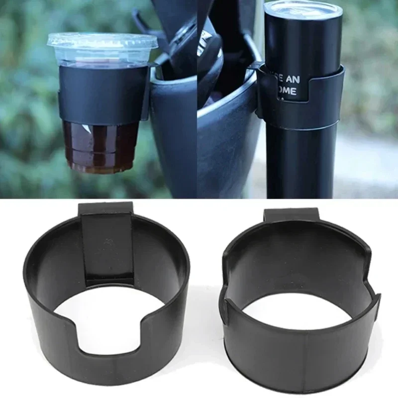 Portable Car Hanging Cup Holder Motorcycle Vehicle Door Drink Holders Hanger Hook Door Drink Container Holder Organizer Tools