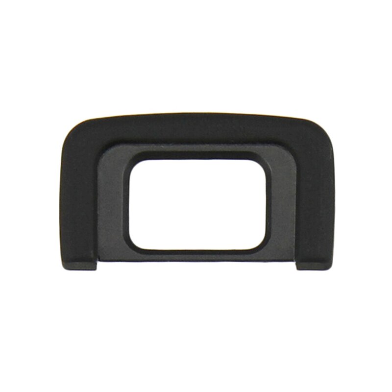 2 pçs DK-25 câmera ocular visor eyecup olho copo protetor substituição para ni-kon d3000 d3100 d3200 d3300 d5000 d5100 d5200