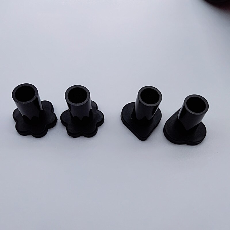 1 pary ochraniacze na wysokim obcasie szpilki latynoski taniec obejmuje pięty korki antypoślizgowe silikonowe wysoki obcas na ślub Favor miękkie