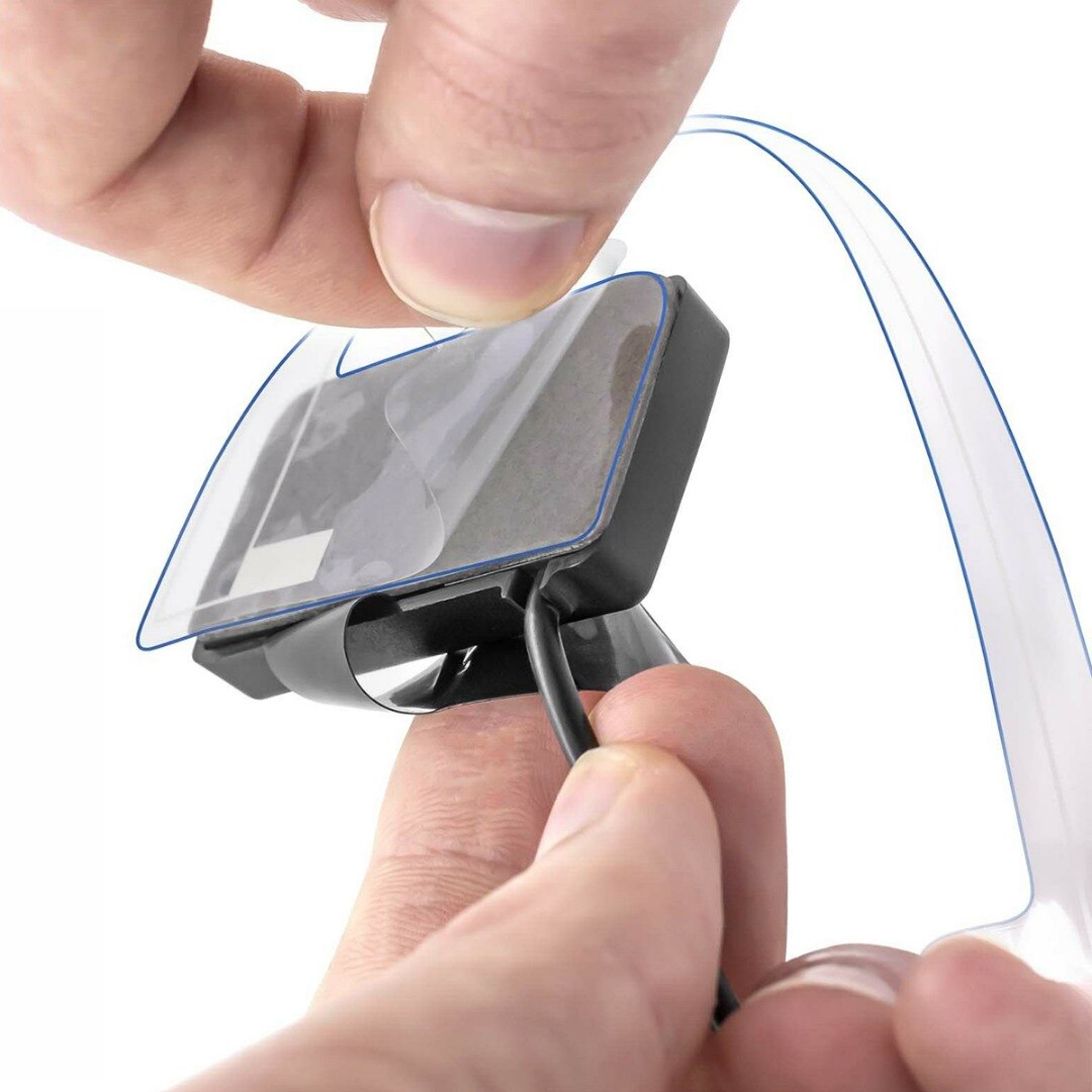 Mayitr 1pc Car DAB + Disc Antenna Active Radio Adapter For JVC Kenwood For Sony Alpine Pioneer Parts Accessories