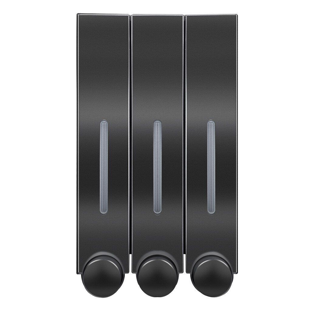 #55 Wall Mount Washing Lotion Soap Shampoo Hand Sanitizer Dispenser 420ml One-cup Liquid Soap Dispenser Дозаторы Жидкого Мыла: G