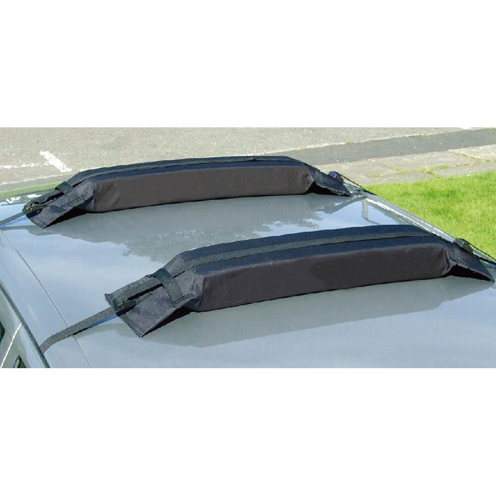 Universele Auto Dakbagagedrager Bagage Houder Auto Zachte Imperiaal Auto Outdoor Rooftop Auto Carrier Rack Universele Kit Auto