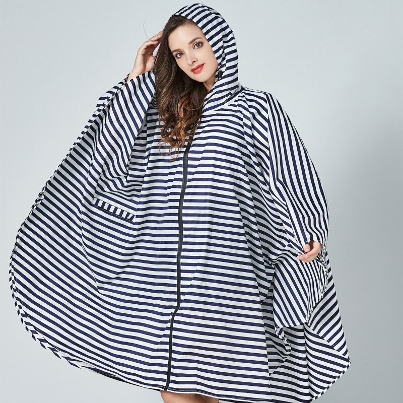 Capa de chuva à prova dwaterproof água mulher mochila, roupas de chuva ao ar livre caminhadas casaco de chuva poncho trech capa de chuva chubasqueros