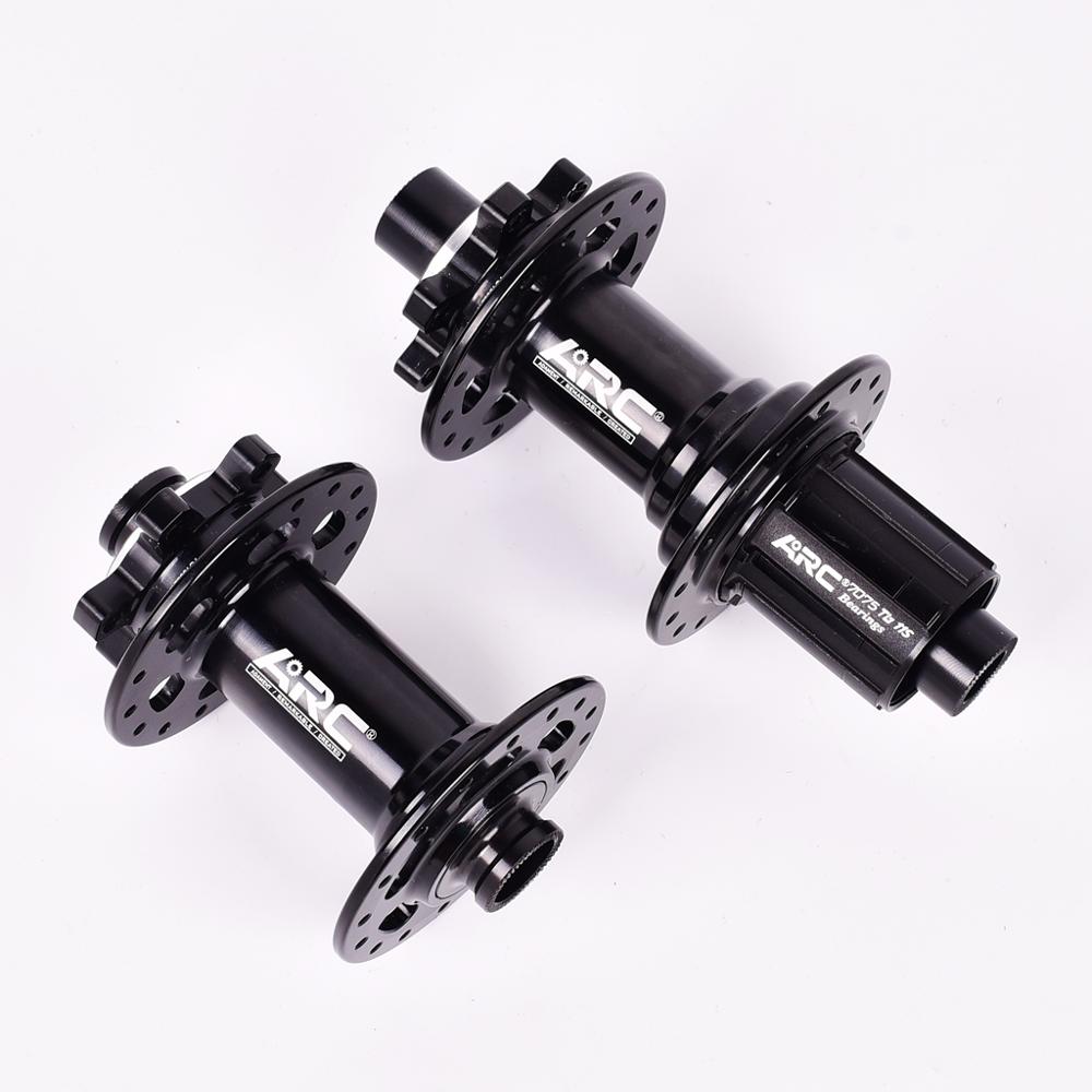 ARC Mountain Bike Hubs Disc Card Brake NBK bearing MTB bicycle hubs 8 9 10 11 Speed 135*10MM 142*12MM 15MM PK 041SB 32 Holes
