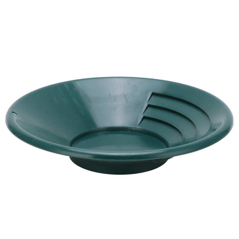 Gold Sieve Tray Gold Pan Gold Washing Tray for Rivers for Mountainous Areas for Creeks