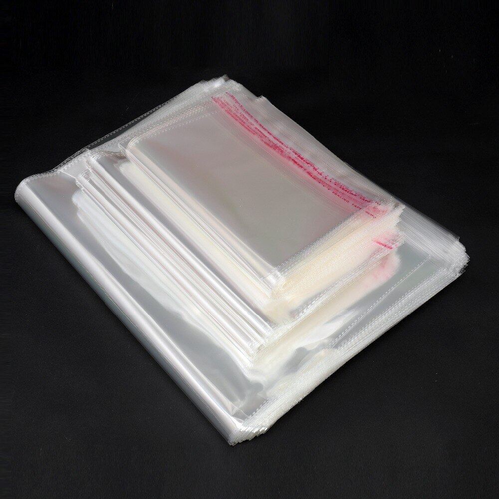 Acquista / Sacchetti Richiudibili Di Plastica I Regali Di Imballaggio Grande For