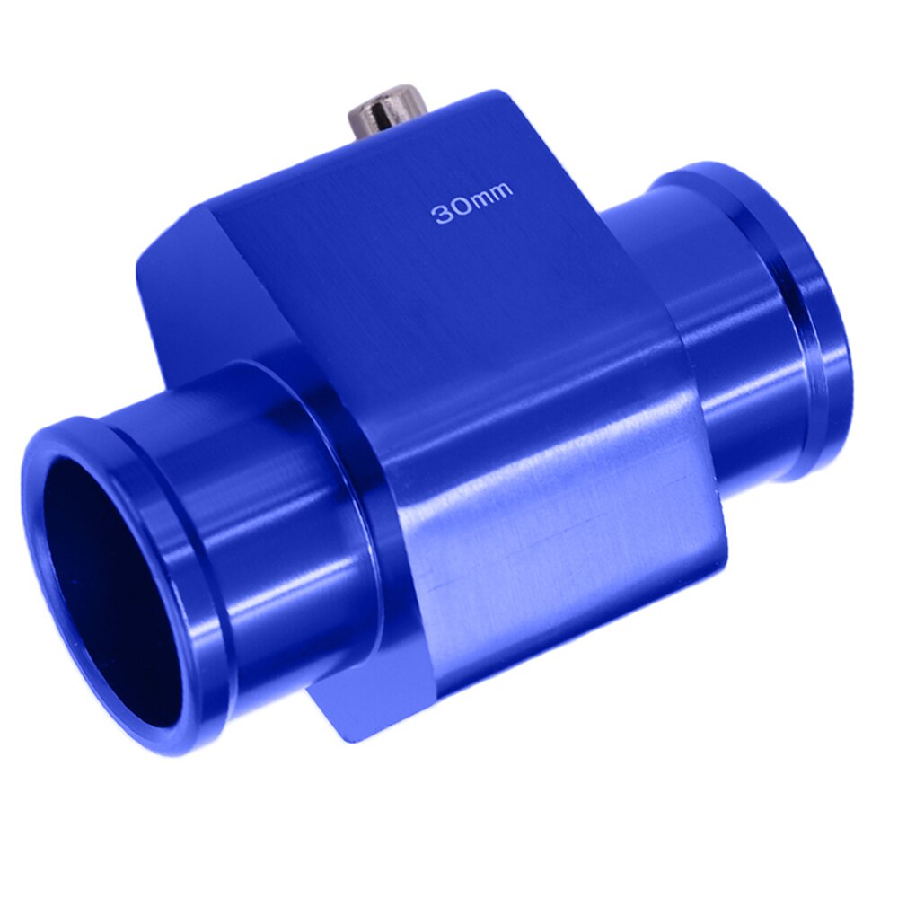 Universal Motorcycle Water Temperature Joint Pipe Hose Sensor Gauge Adapter Temperature Sensor Adapter with18/22/30/32/36/38/40
