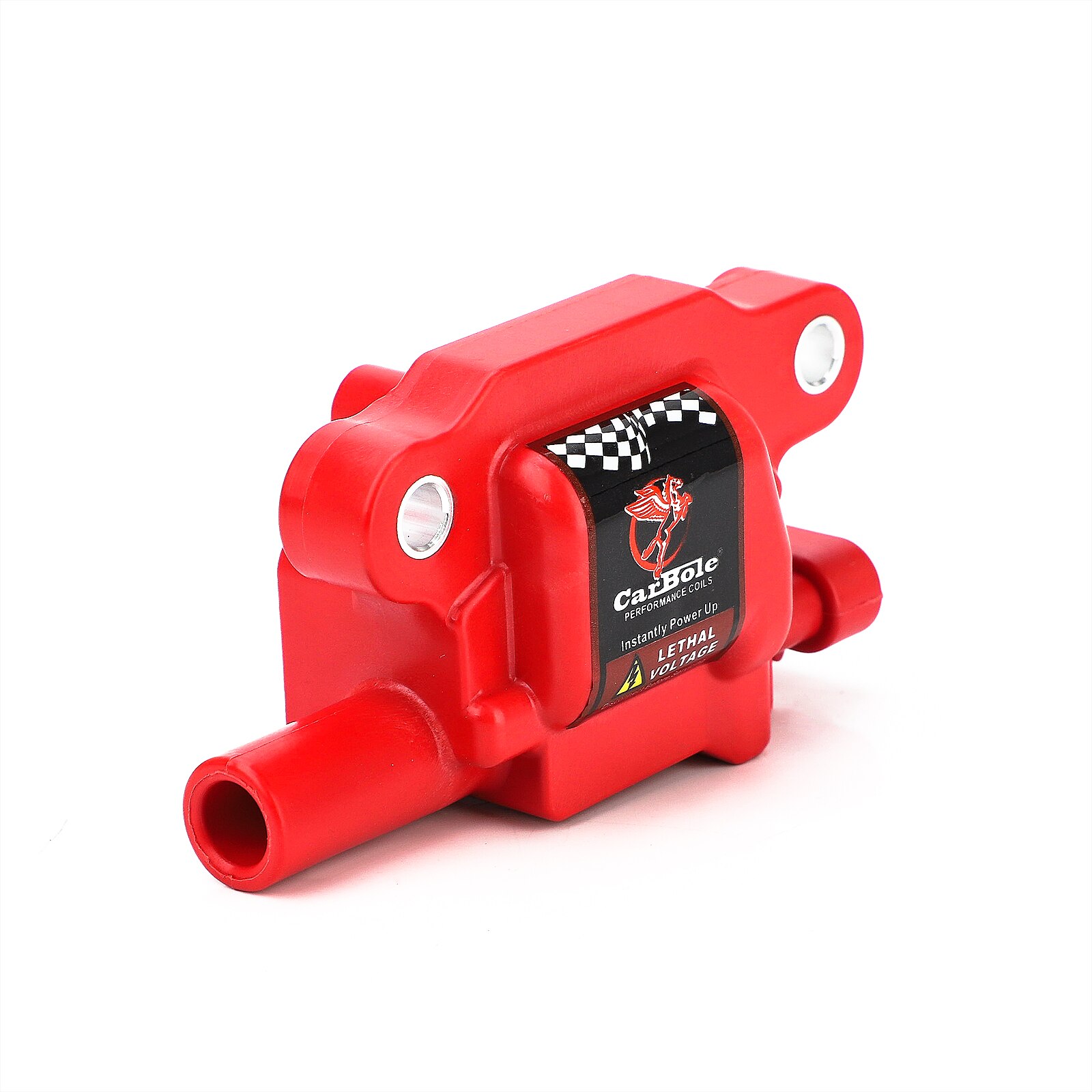 UCA413 Square Ignition Coil For Chevy Silverado 1500 Tahoe Camaro GMC C1511: Default Title