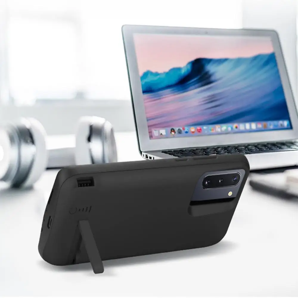 Akku-hülle mit ladegerät und 10000 mah kapazität für huawei Kamerad 30 Profi und 40 p30 p40 Profi