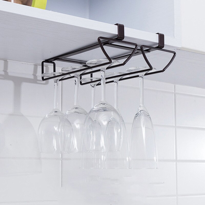 Na kieliszki robić wina stojak na kieliszki Stemware kielich robić wina stojak na szampana uchwyt strąk szafka z półkami organizer robić kuchni akcesoria barowe
