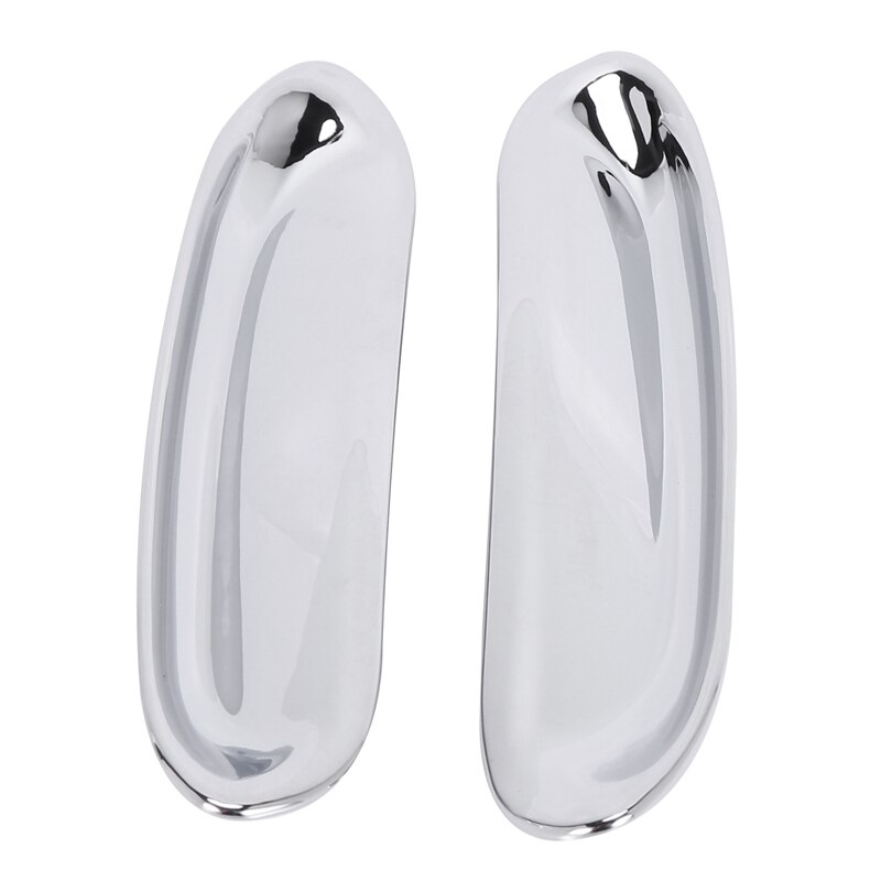Car Front Bumper Air Outlet Cover Front Bumper Air Outlet Decorative Frame for Citroen C5 Tianyi Aircross