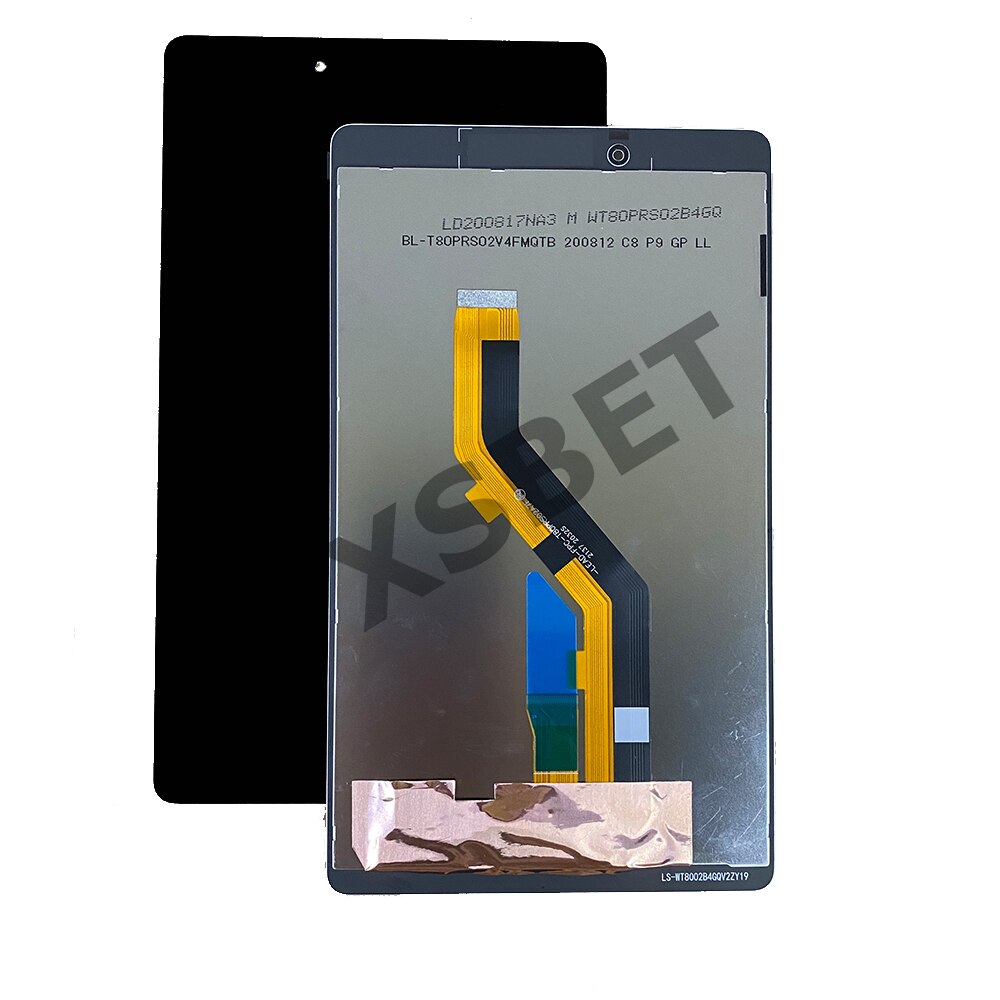 Voor Samsung Galaxy Tab Een 8.0 SM-T290 SM-T295 T290 T295 Lcd-scherm Met Touch Screen Digitizer Vergadering + Gereedschap