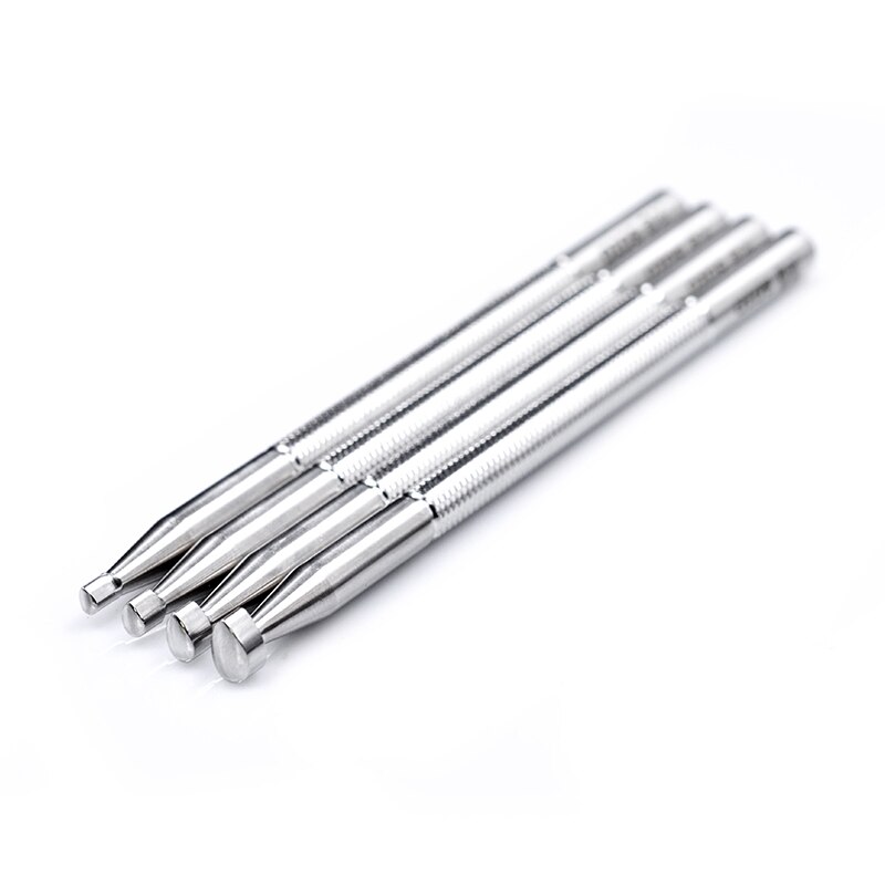 Sozo MZ5 Leer Werk Stempelen Tool Thumbprint Water Glad In Sheridan Zadel Maken Carving Stempel 304 Rvs