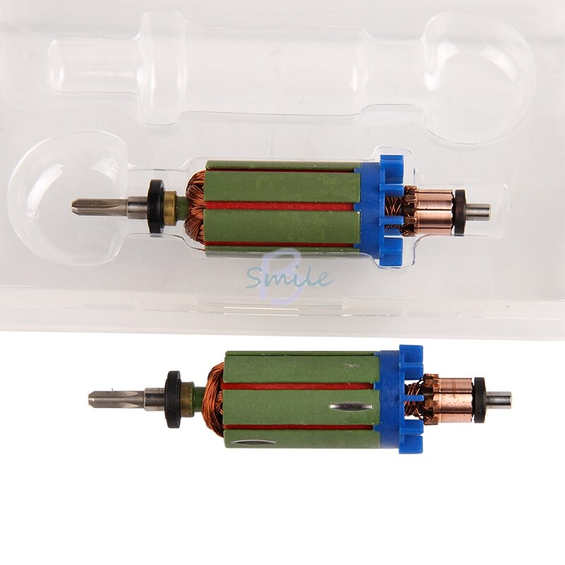 SAEYANG-Micro motor de Corea del Sur, componentes de pieza de mano, SDE-H37L1 RPM, 35000 Rotor, máquina de armadura, piezas dentales, accesorios, 1 unidad
