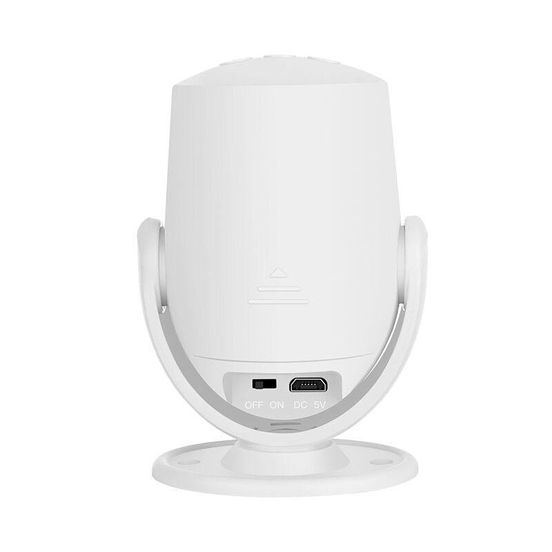 Security Alarm Doorbell Home Security PIR Motion Detection Welcome Chime Doorbell Anti-theft Alarm System Strobe Light Greet