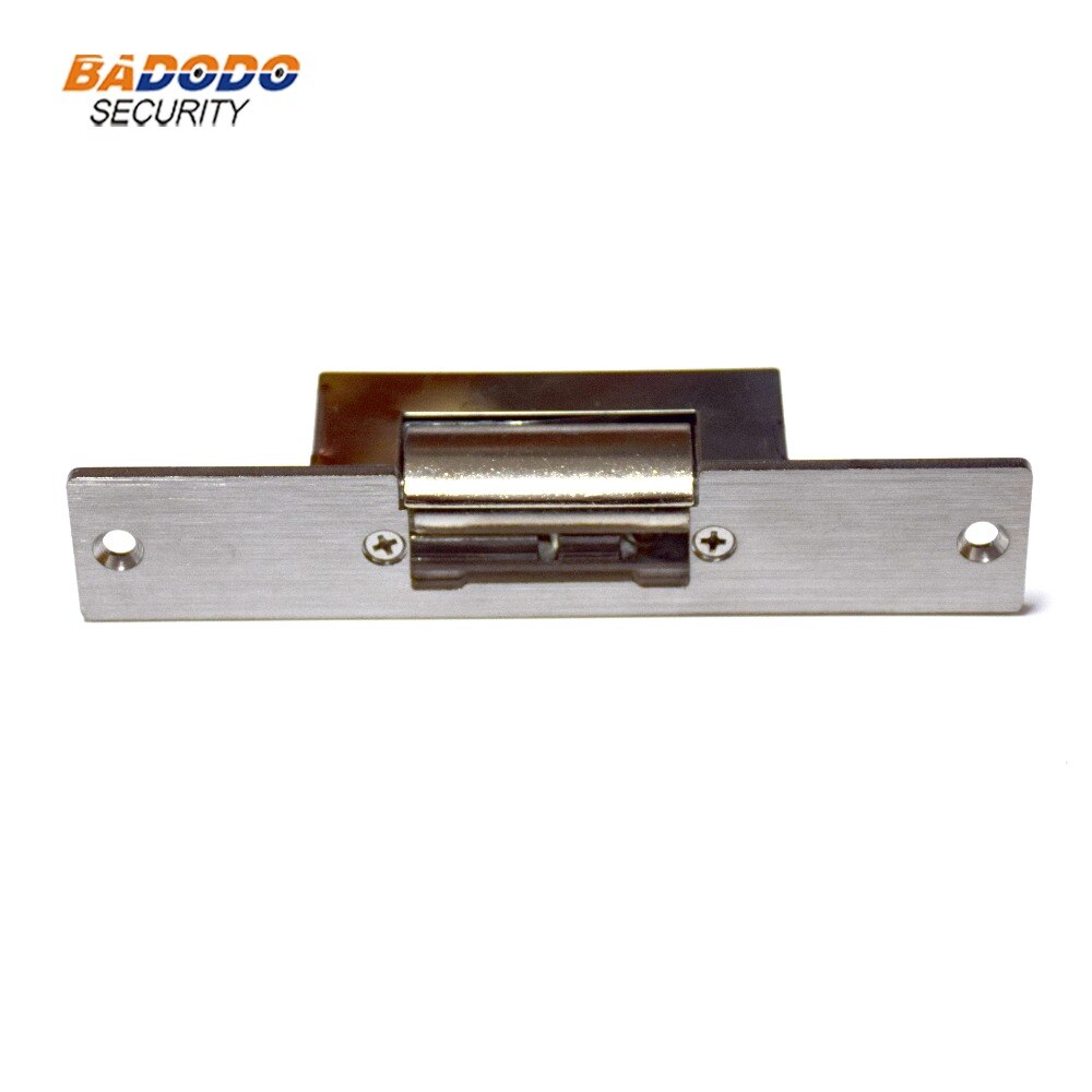 DC12V Electric Strike lock Fail secure or Fail Safe 400KG holding force 44mm lock tongue for access control